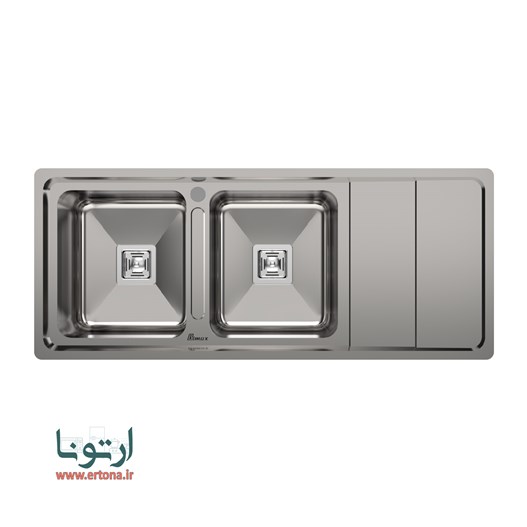 سینک توکار بیمکث مدل 842